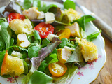 Salade César à l’Airfryer