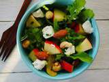 Salade croquante