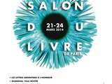 Salon du livre à paris et son square culinaire