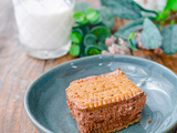 Sandwiches glacés au cacao