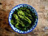 Sauce chermoula