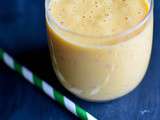 Smoothie abricot-nectarine