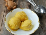 Sorbet mangue