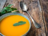 Soupe butternut