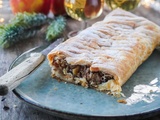 Strudel aux pommes