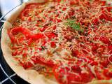 Tarte tomate, la vraie recette