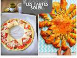 Zoom gourmand : la tarte soleil, la star de l’apéro