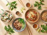 7 recettes asiatiques fraîches et légères pour le printemps