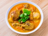 Authentique Cà Ri Gà – Curry de poulet vietnamien