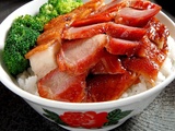 Authentique Char Siu – porc laqué chinois