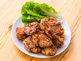 Authentique Famichiki – Poulet frit des Konbini