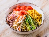 Authentique Hiyashi Chuka – Ramen Froid