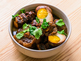 Authentique Moo Palo – Porc caramel thaï