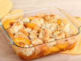 Authentique Peach Cobbler