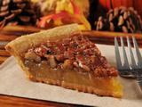 Authentique Pecan Pie américaine