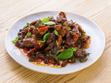 Authentique Phat Phet – sauté de sanglier