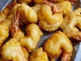 Authentiques Beignets de Crevettes