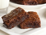 Authentiques brownies américain