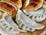 Authentiques Gyoza japonais