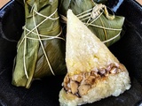 Authentiques Zongzi Chinois