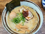 Bouillon pour Ramen de style Paitan – 白湯、パイタン