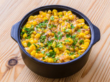 Corn cheese – maïs au fromage coréen