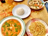 Cuisine thaïlandaise