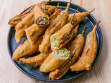 Gochu Twigim – Piments Farcis Coréens
