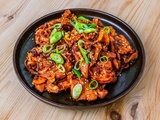 Jeyuk Bokkeum – Bulgogi de Porc épicé