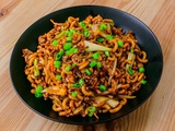 Macaronis Chinois Meilleurs qu’au Resto