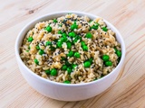 Mame Gohan – Riz aux Petits Pois Japonais