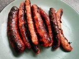 Merguez au air fryer