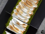 Meringue vegan aux protéines de pomme de terre