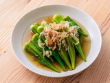 Okra no Ohitashi – Gombos à la japonaise