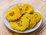 Oksusu Jeon – Galette coréenne de maïs