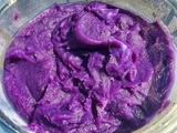 Pâte d’ube maison – Ube halaya