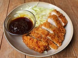 Porc Tonkatsu au Air Fryer