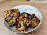 Poulet rôti vietnamien au air fryer