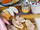 Rillettes de veau