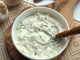 Sauce à l’ail rapide à la mayonnaise