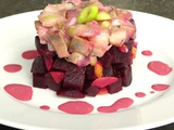 Tartare de hareng