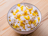 Tōmorokoshi gohan – Riz au maïs japonais
