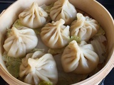 Xiao Long Bao – bouchées vapeur chinoises 小笼汤包