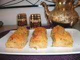 Baklawa libanais