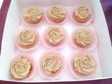 Cupcakes carambar