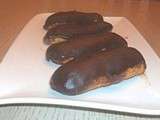 Eclair au chocolat