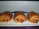 Pain au chocolat