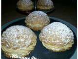 Paris Brest Conticini