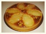 Tarte bourdaloue