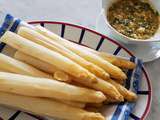 Asperges blanches classiques